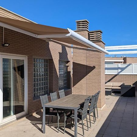 Atic Benicarlo Apartment Bagian luar foto