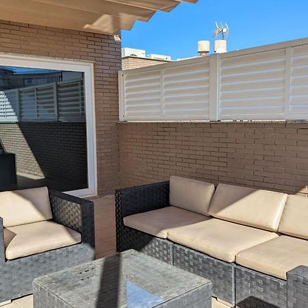 Atic Benicarlo Apartment Bagian luar foto