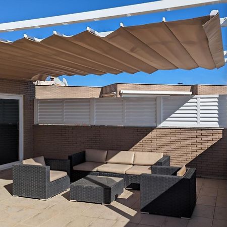 Atic Benicarlo Apartment Bagian luar foto