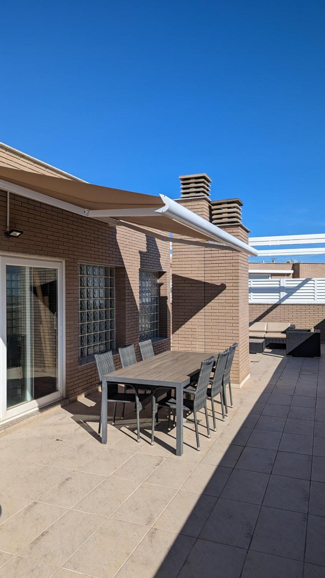 Atic Benicarlo Apartment Bagian luar foto