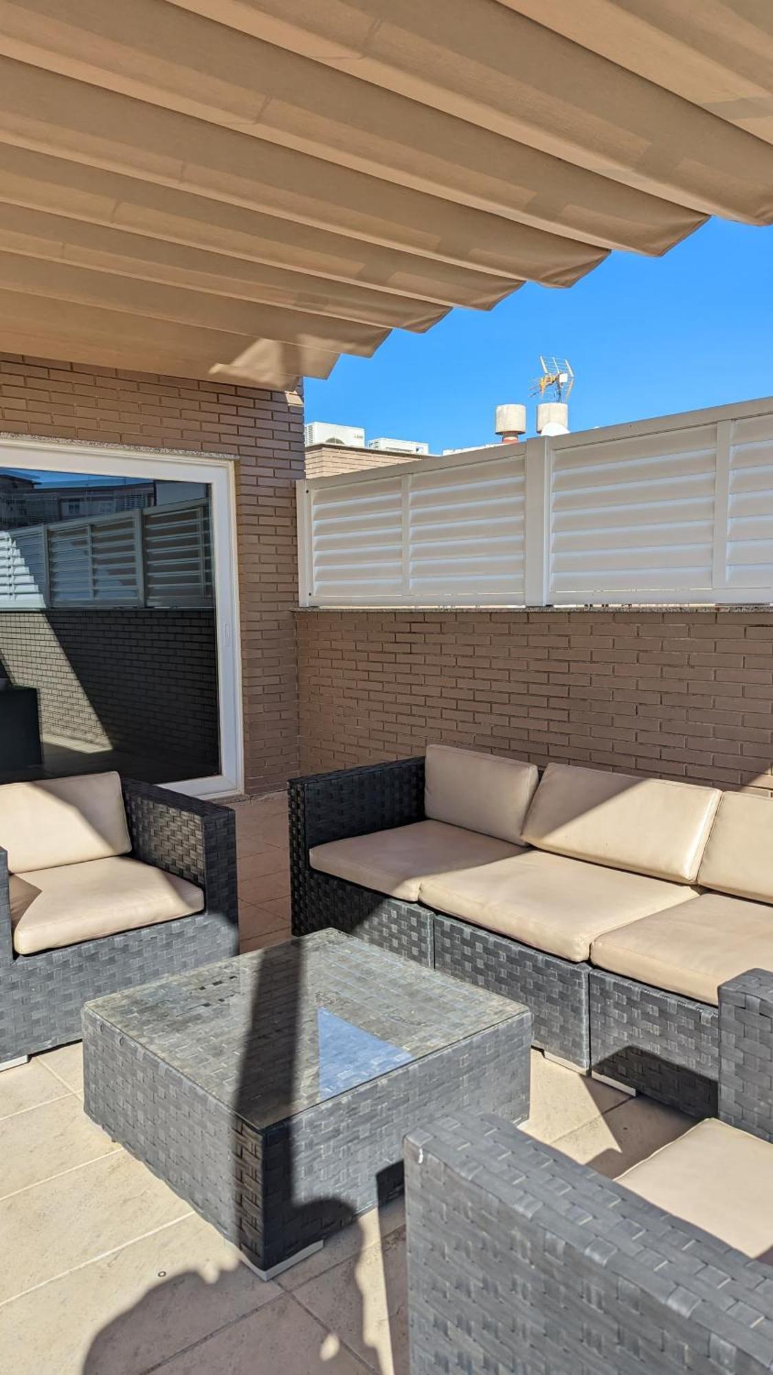 Atic Benicarlo Apartment Bagian luar foto