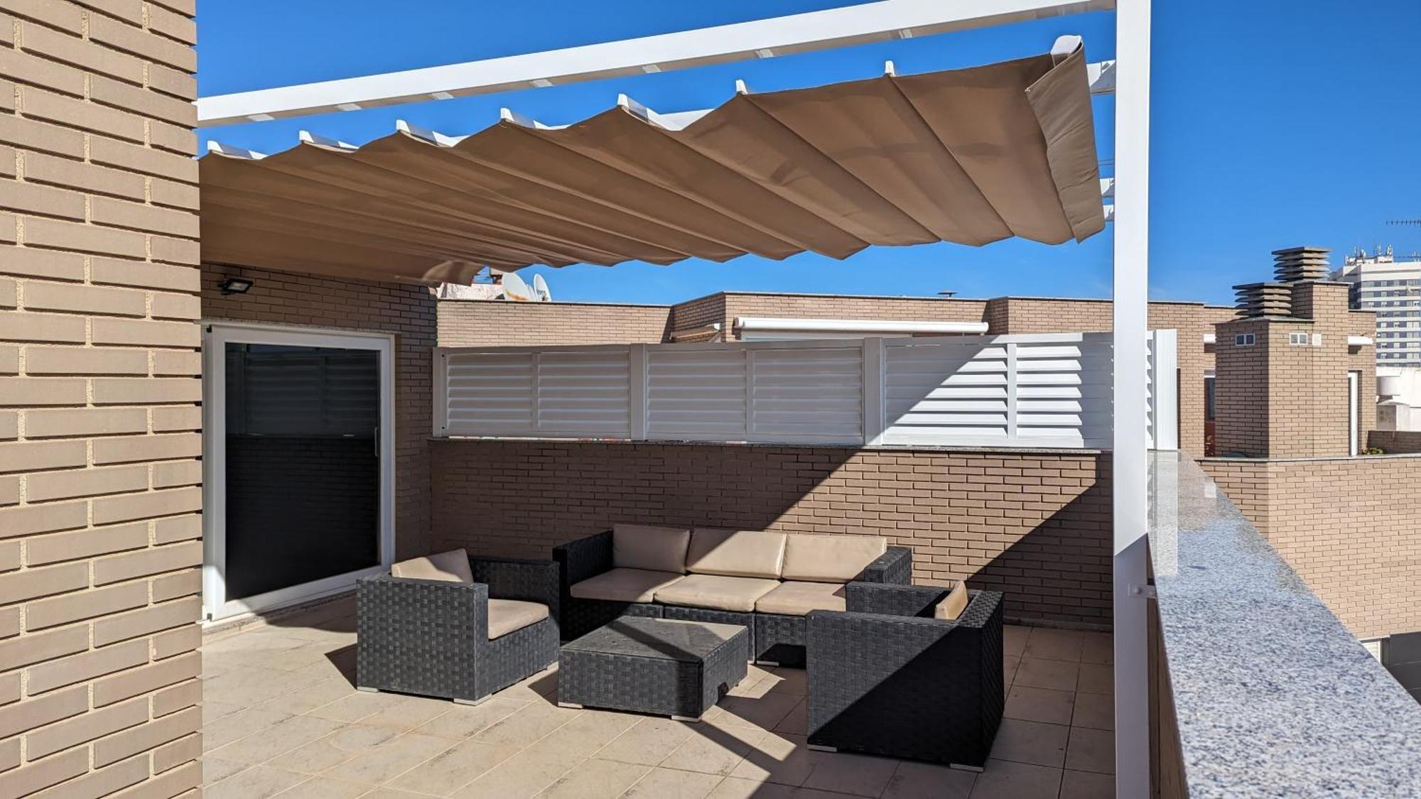 Atic Benicarlo Apartment Bagian luar foto