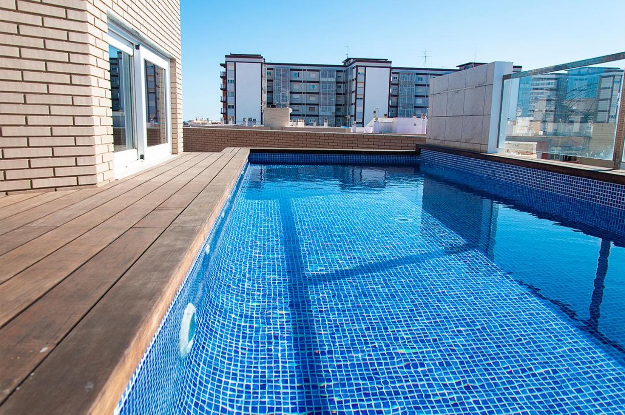 Atic Benicarlo Apartment Bagian luar foto