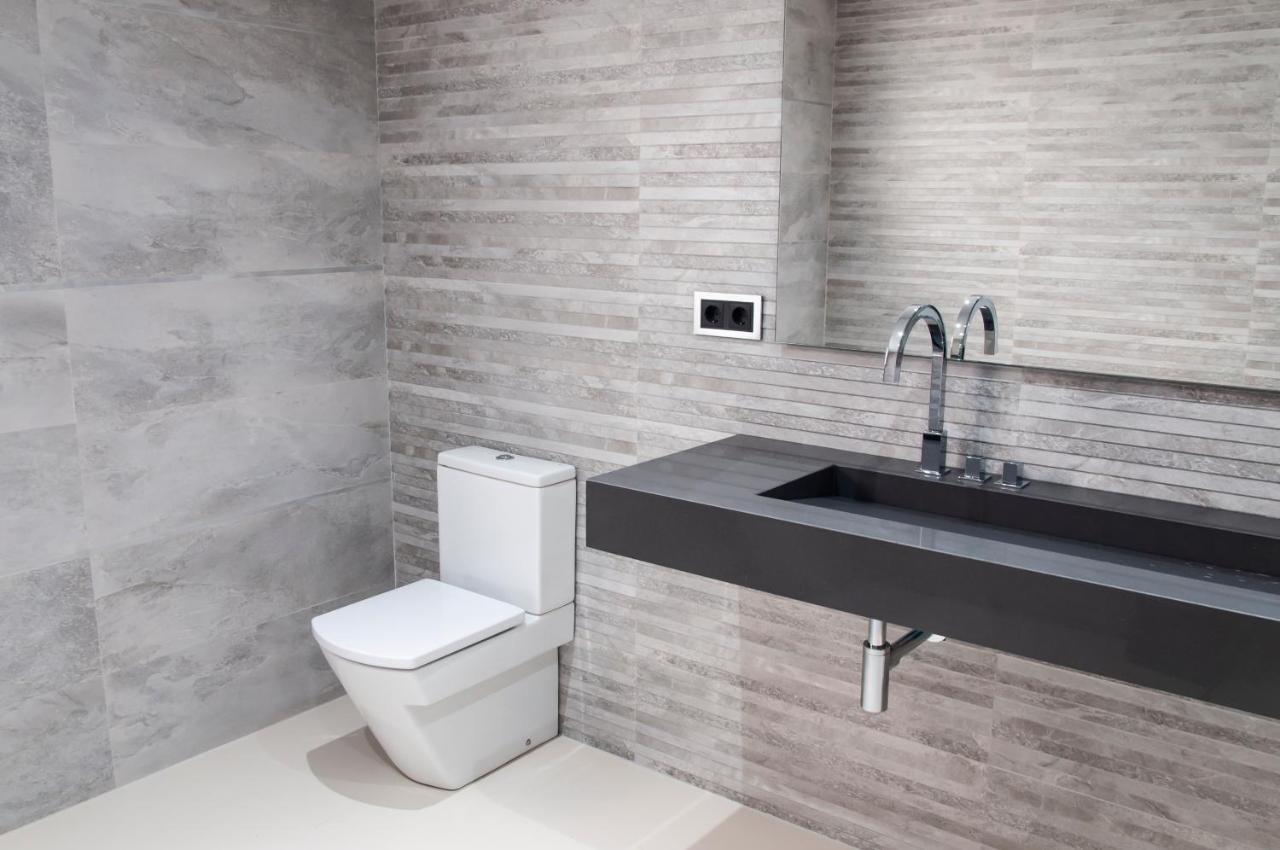 Atic Benicarlo Apartment Bagian luar foto
