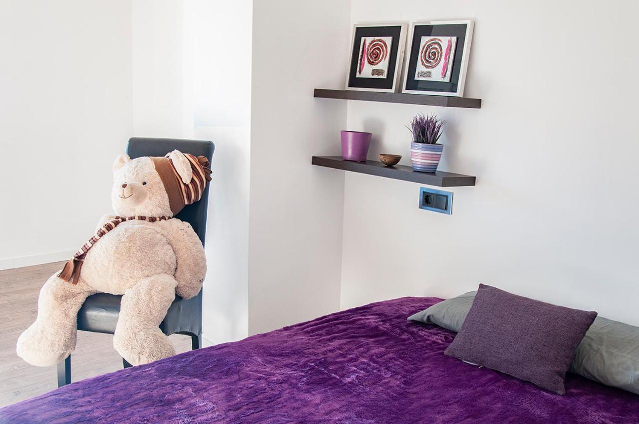 Atic Benicarlo Apartment Bagian luar foto
