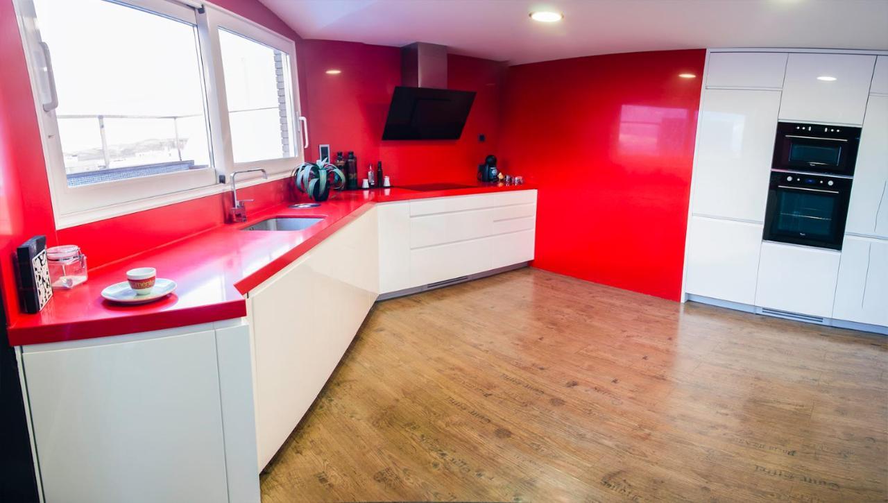 Atic Benicarlo Apartment Bagian luar foto