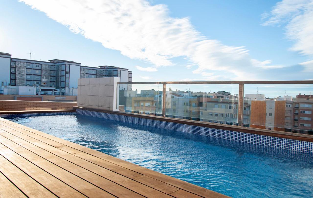 Atic Benicarlo Apartment Bagian luar foto
