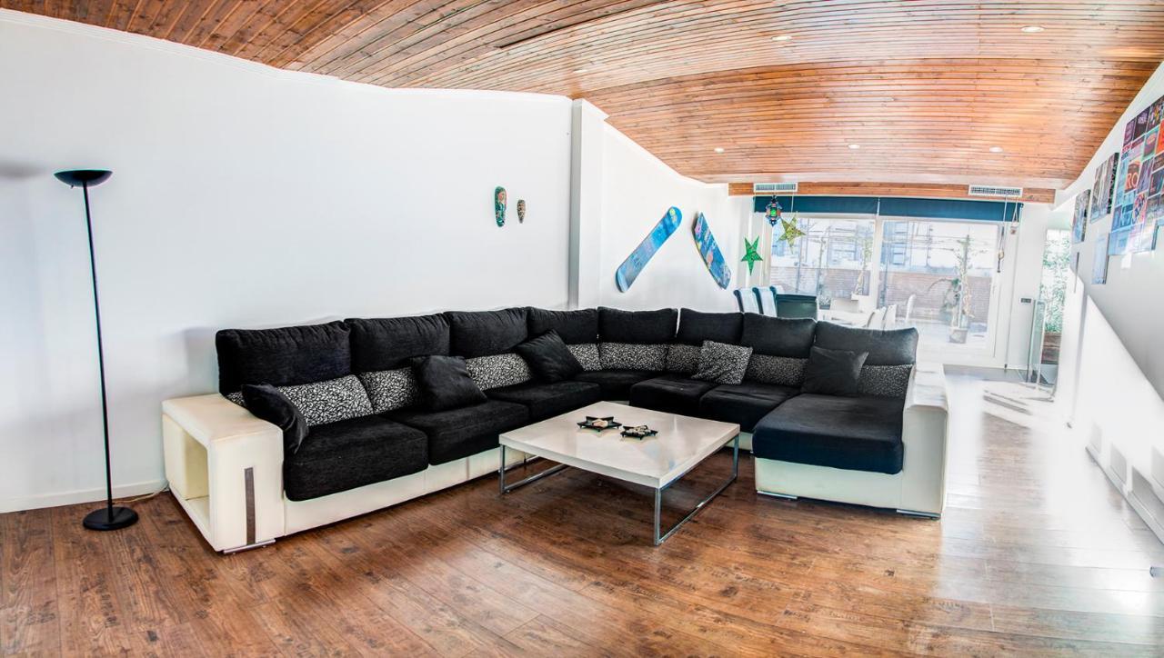 Atic Benicarlo Apartment Bagian luar foto
