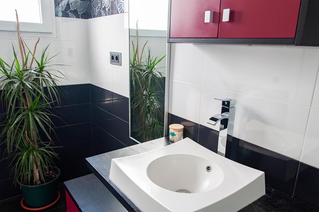 Atic Benicarlo Apartment Bagian luar foto