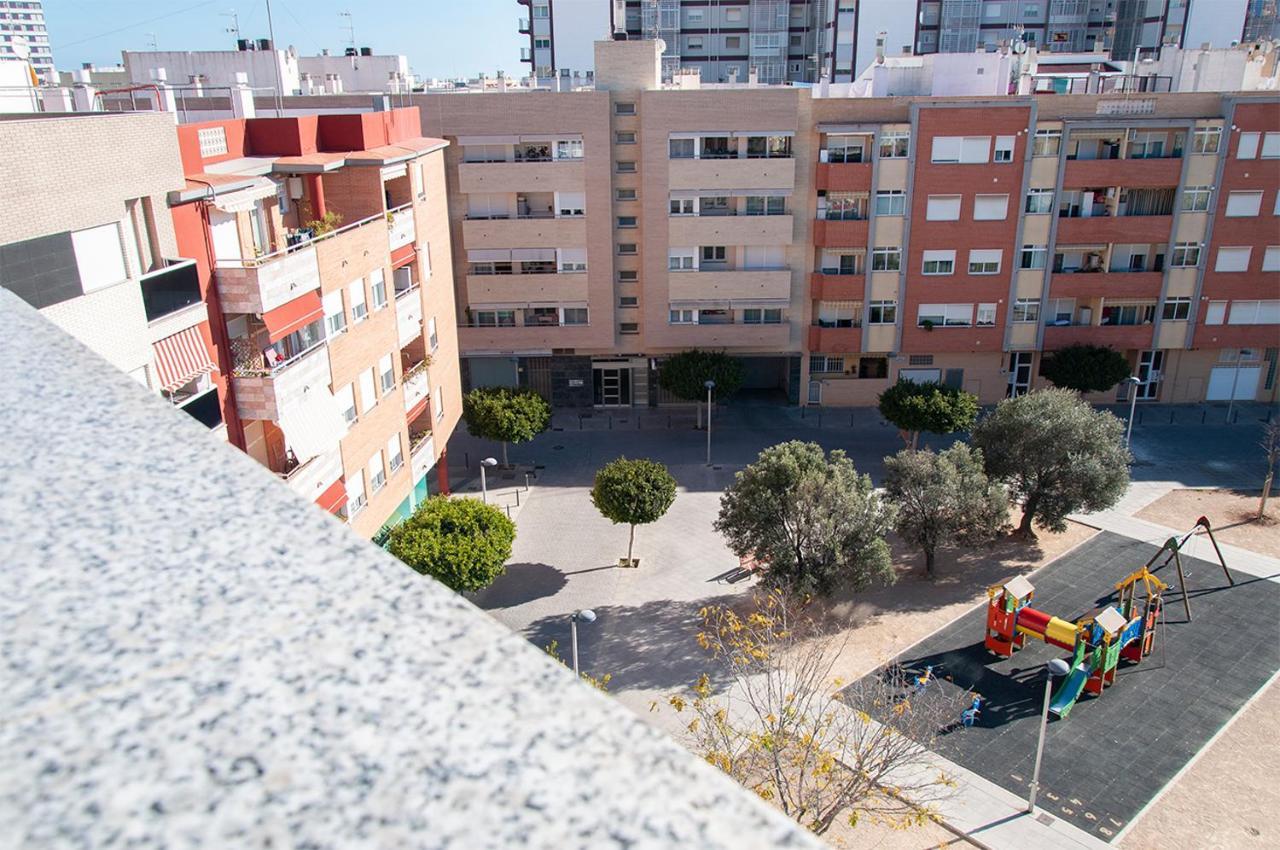 Atic Benicarlo Apartment Bagian luar foto