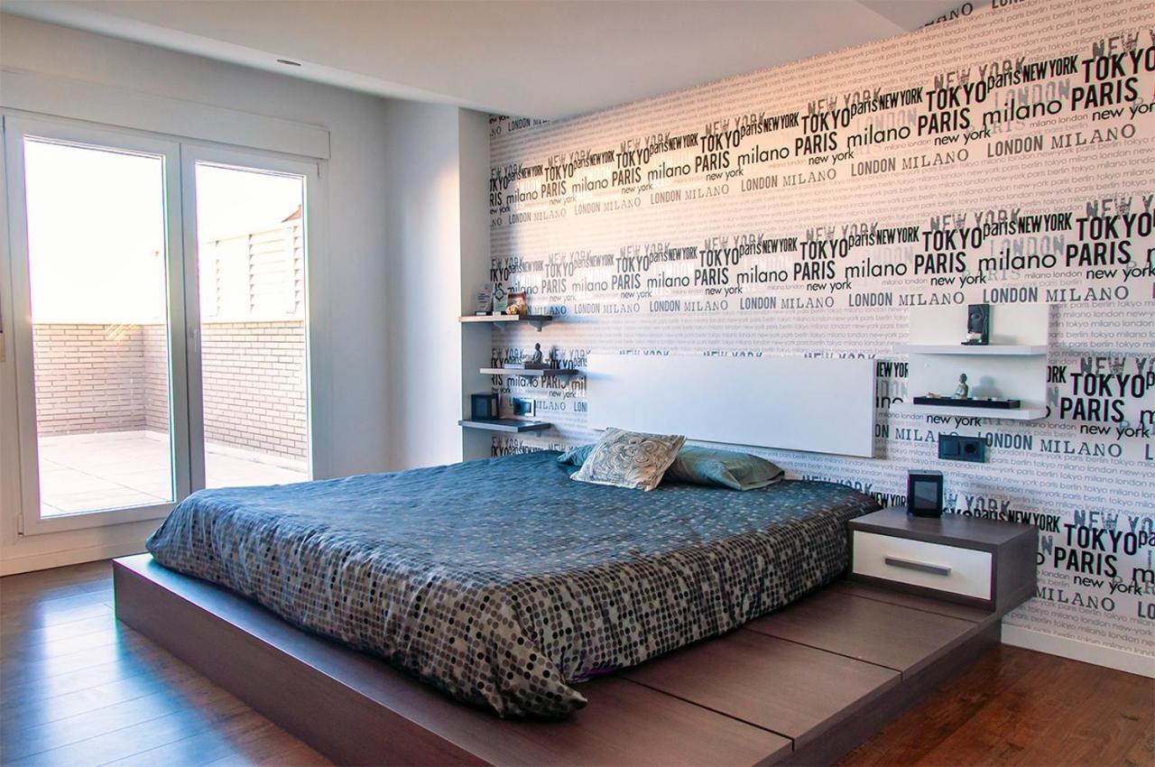 Atic Benicarlo Apartment Bagian luar foto