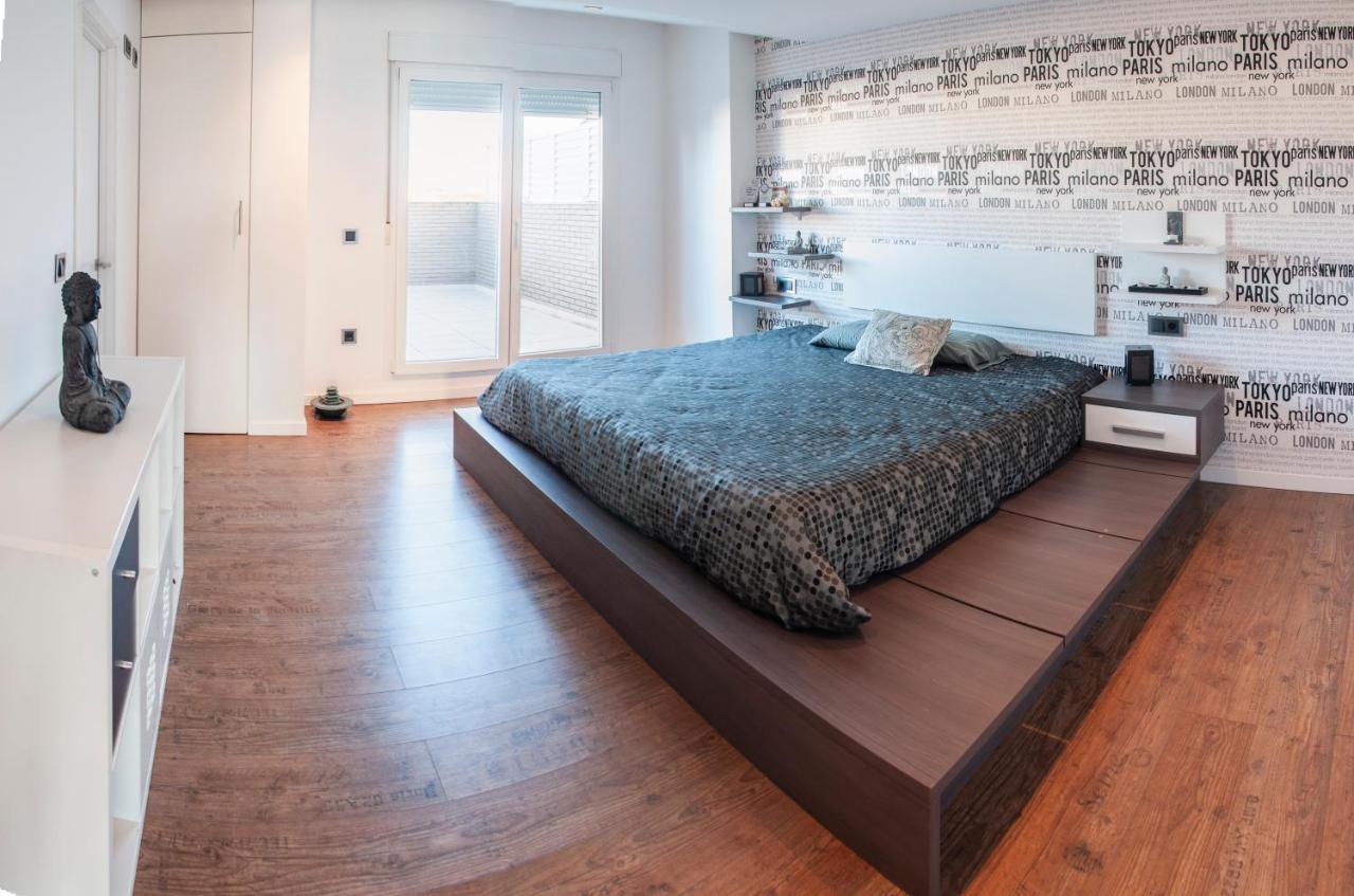 Atic Benicarlo Apartment Bagian luar foto