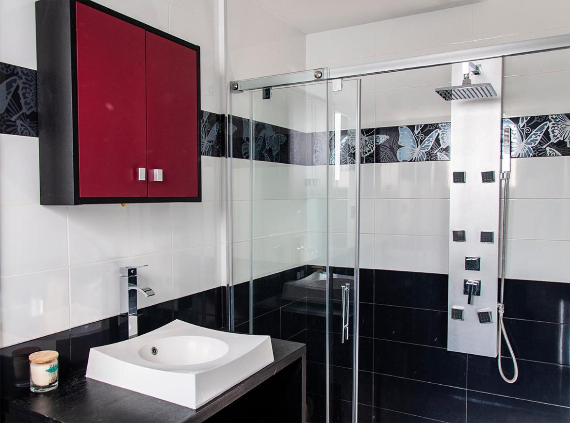 Atic Benicarlo Apartment Bagian luar foto