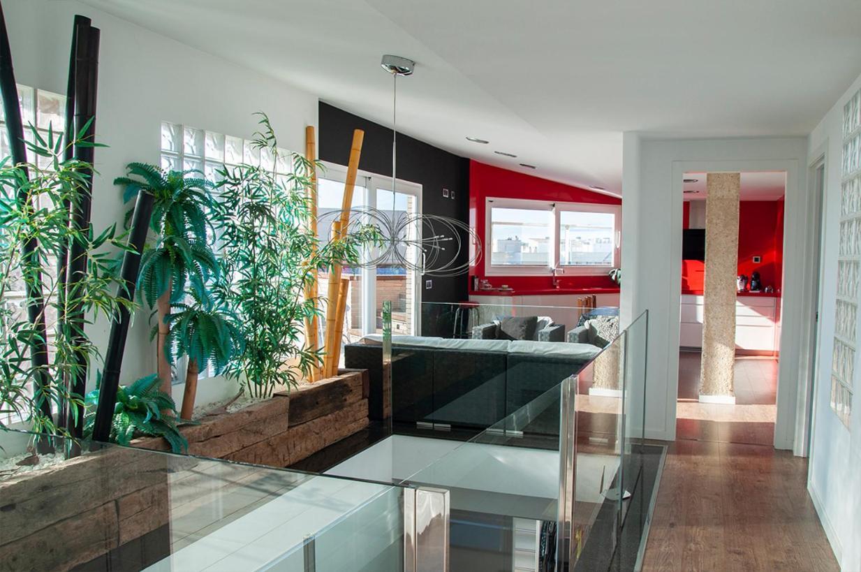 Atic Benicarlo Apartment Bagian luar foto