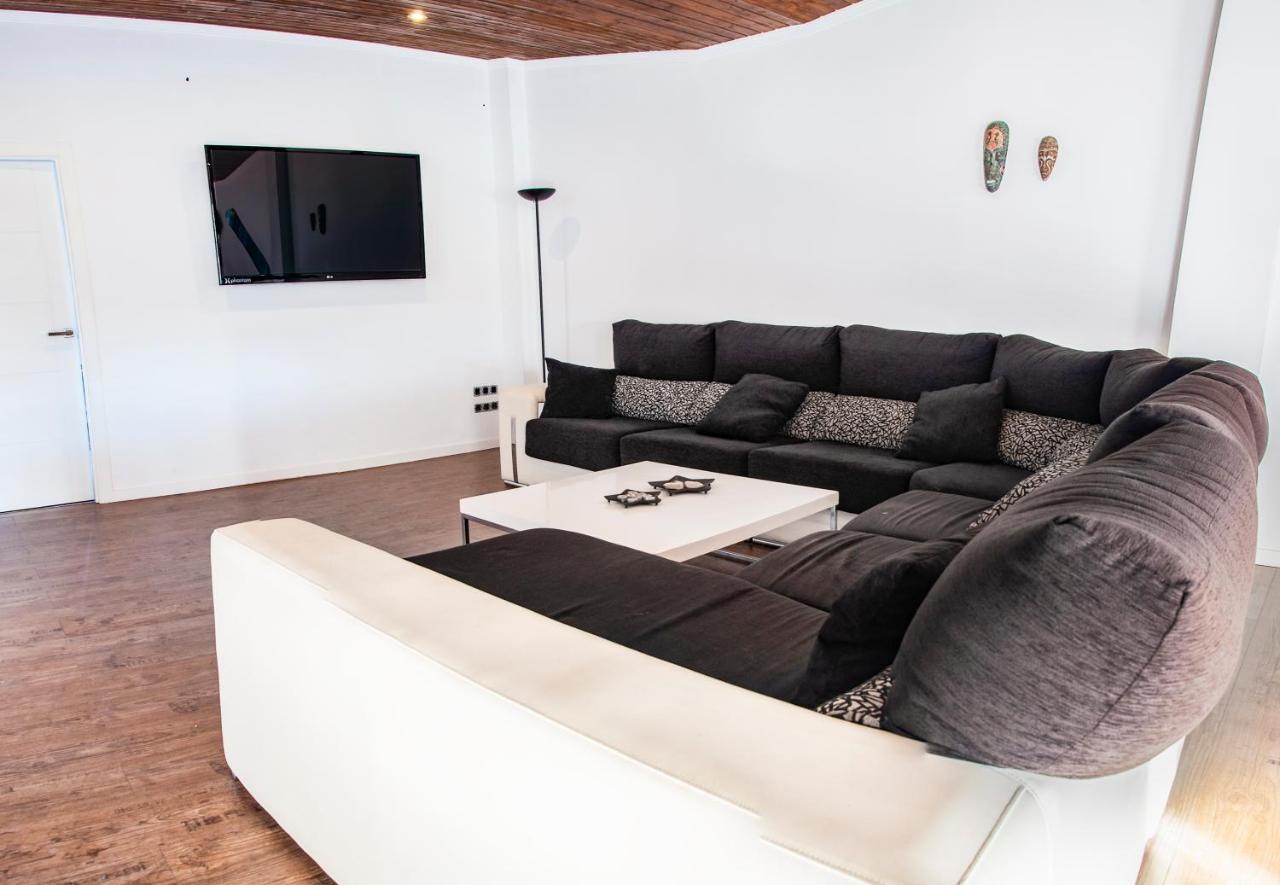 Atic Benicarlo Apartment Bagian luar foto