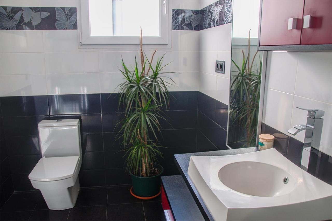 Atic Benicarlo Apartment Bagian luar foto