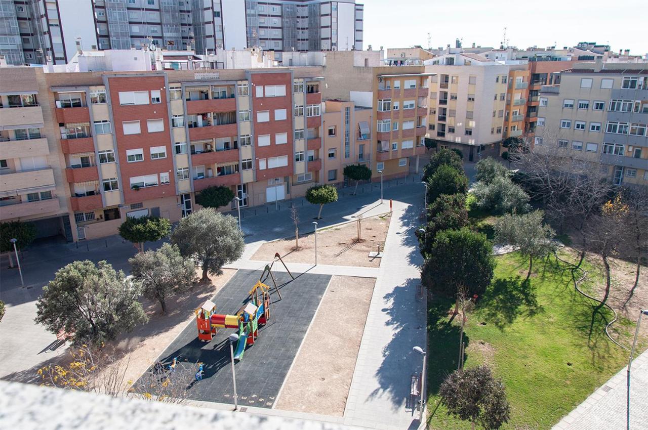 Atic Benicarlo Apartment Bagian luar foto