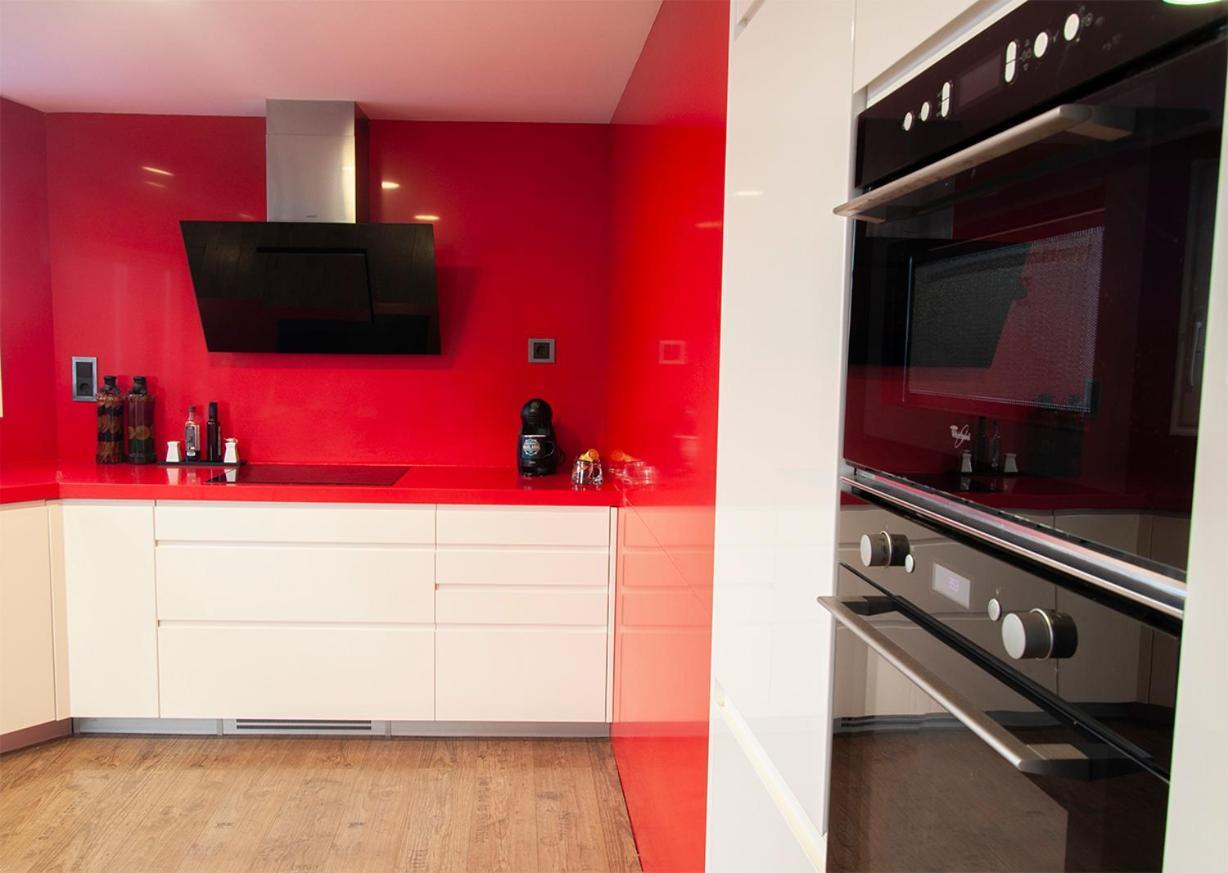 Atic Benicarlo Apartment Bagian luar foto